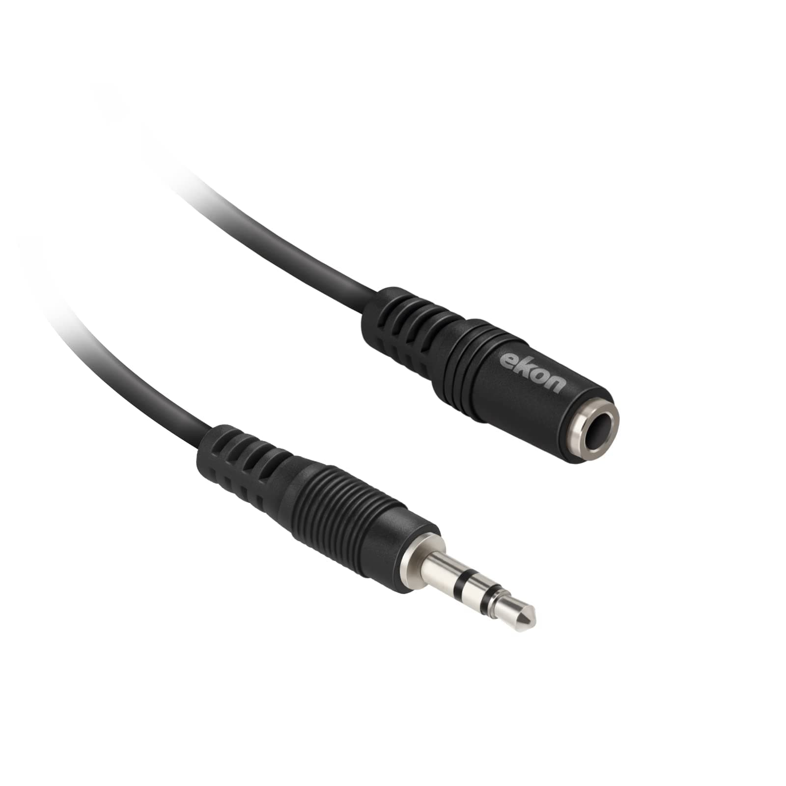 🎵 Ekon Verlängerungskabel Klinke 3,5 mm, AUX-Kabel, 10 Meter 🎧