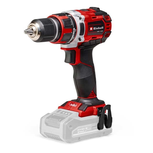 🔋🛠️ Einhell Professional Akku-Bohrschrauber TP-CD 18/50 Li BL Solo Power X-Change