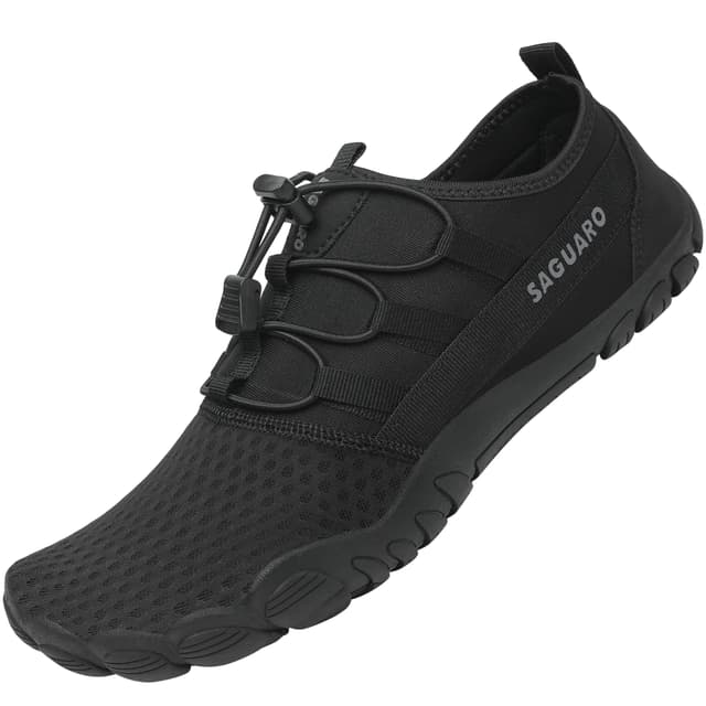 🏖️👟 SAGUARO Badeschuhe Strandschuhe Aquaschuhe | Wasserschuhe Surfschuhe Schwimmschuhe