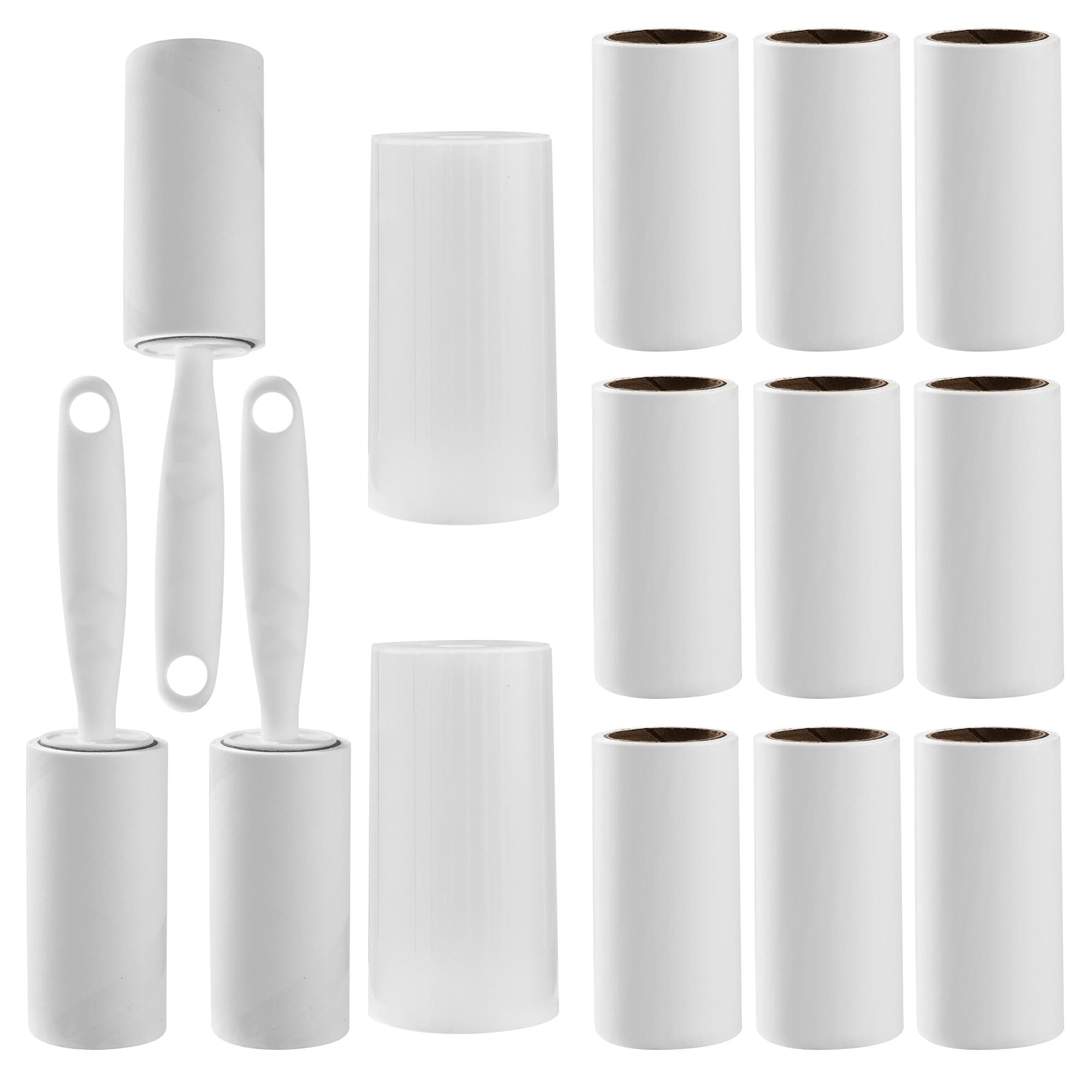 🌟 Superangebot! 17-teiliges Fusselrolle-Set - Umweltfreundlich und Effektiv 🌟