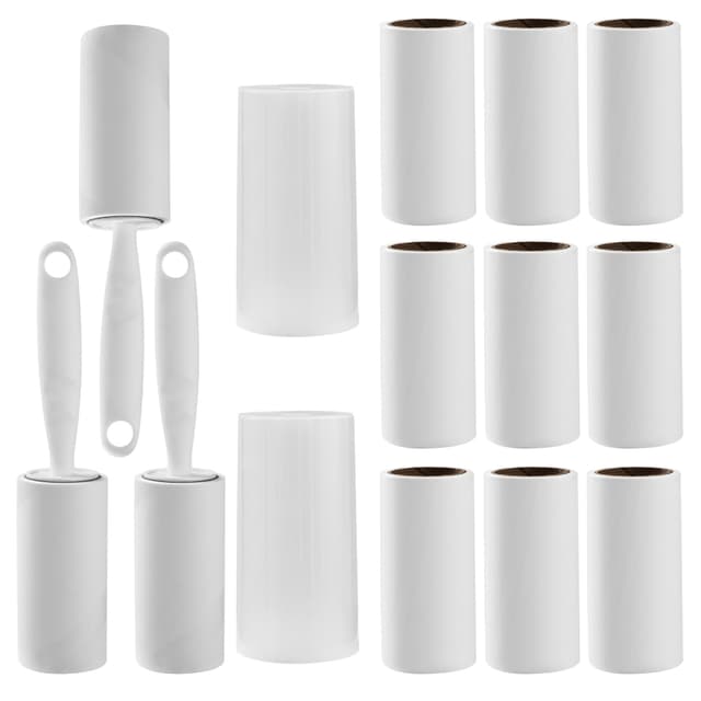 🌟 Superangebot! 17-teiliges Fusselrolle-Set - Umweltfreundlich und Effektiv 🌟