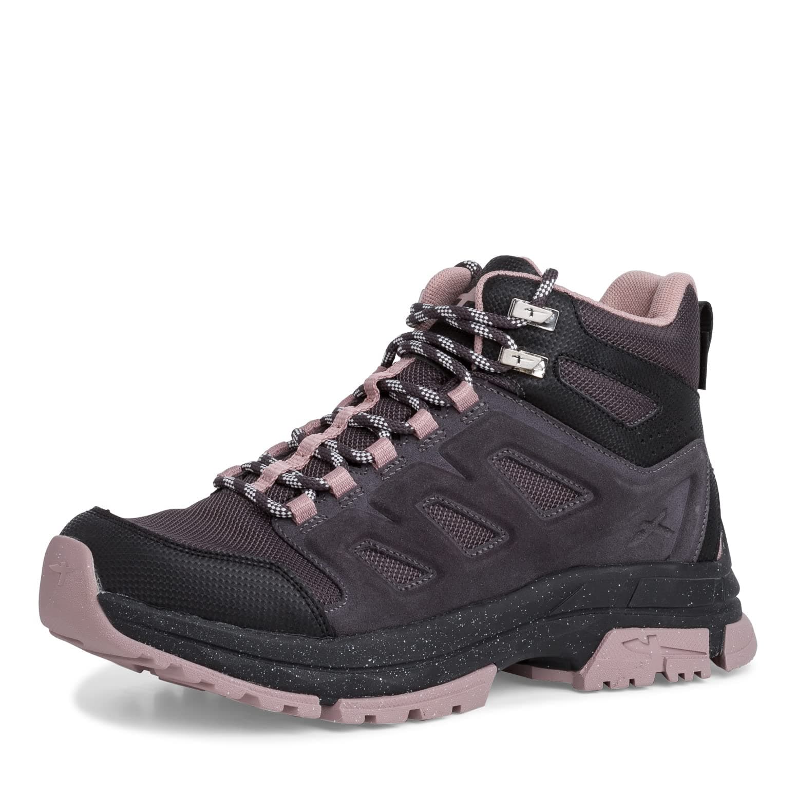 👟 Mega Deal: Tamaris Damen Active 1-1-25208 Wanderschuh 36 EU Black Jade Comb 1 25208 28 073