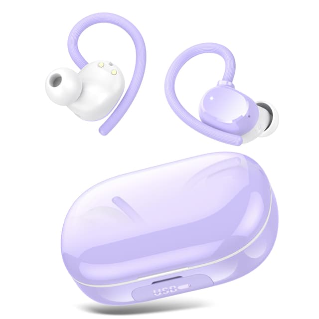 Bluetooth Kopfhörer In Ear Kabellos Bluetooth 5.3 mit 128Std Tiefer Bass