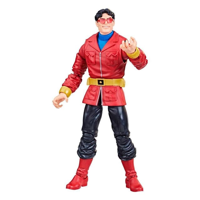 Marvel Hasbro Legends Serie: Marvel's Wonder Man Avengers Classic Comic Action-Figur 🦸‍♂️