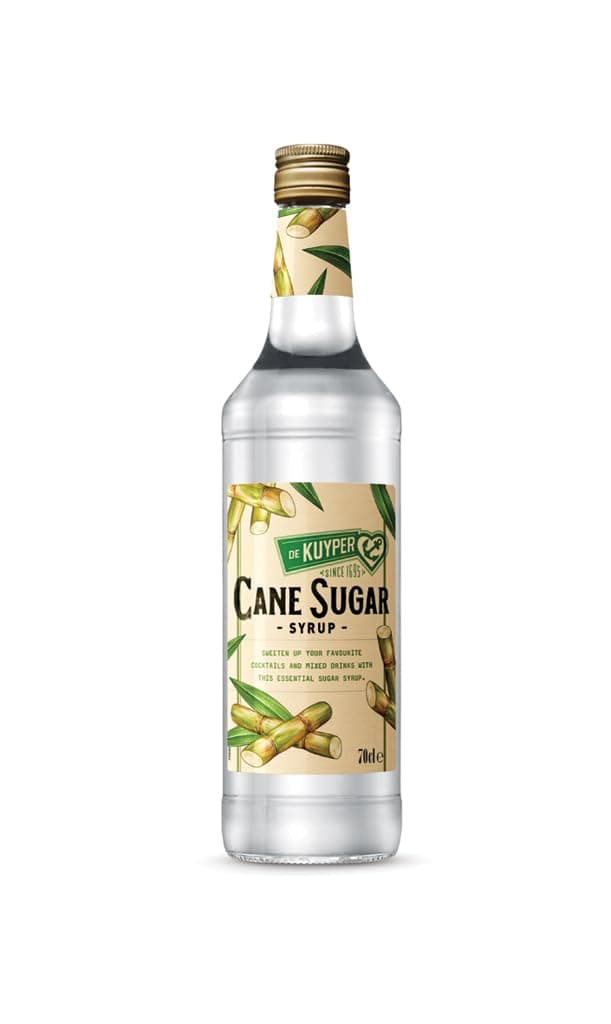 🍹 De Kuyper Rohrzuckersirup 70CL Angebot! 🌟