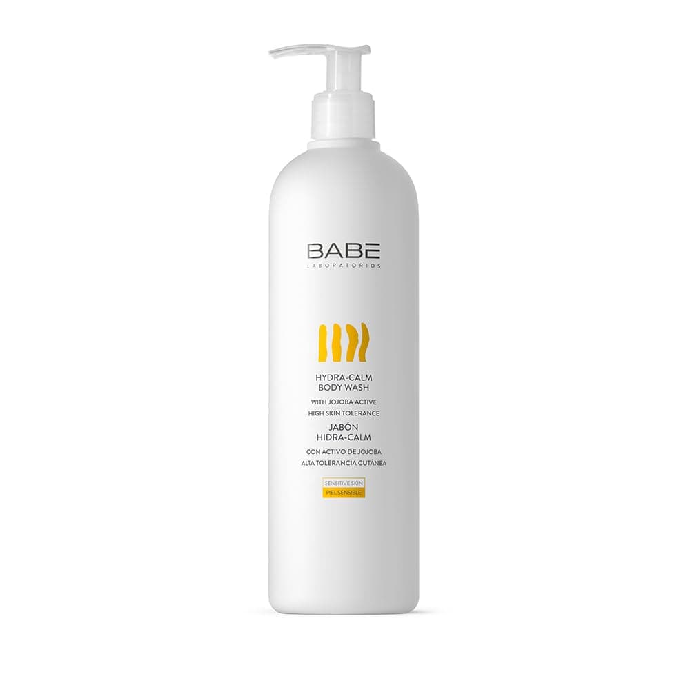 Angebot: Laboratorios Babé - Jabón Corporal Hidra-Calm 500 ml 🌿🧼