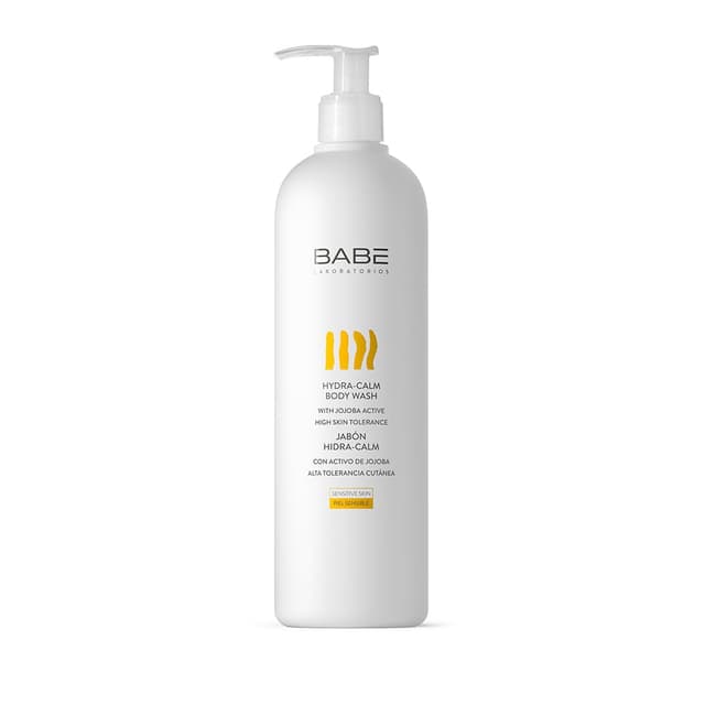 Angebot: Laboratorios Babé - Jabón Corporal Hidra-Calm 500 ml 🌿🧼
