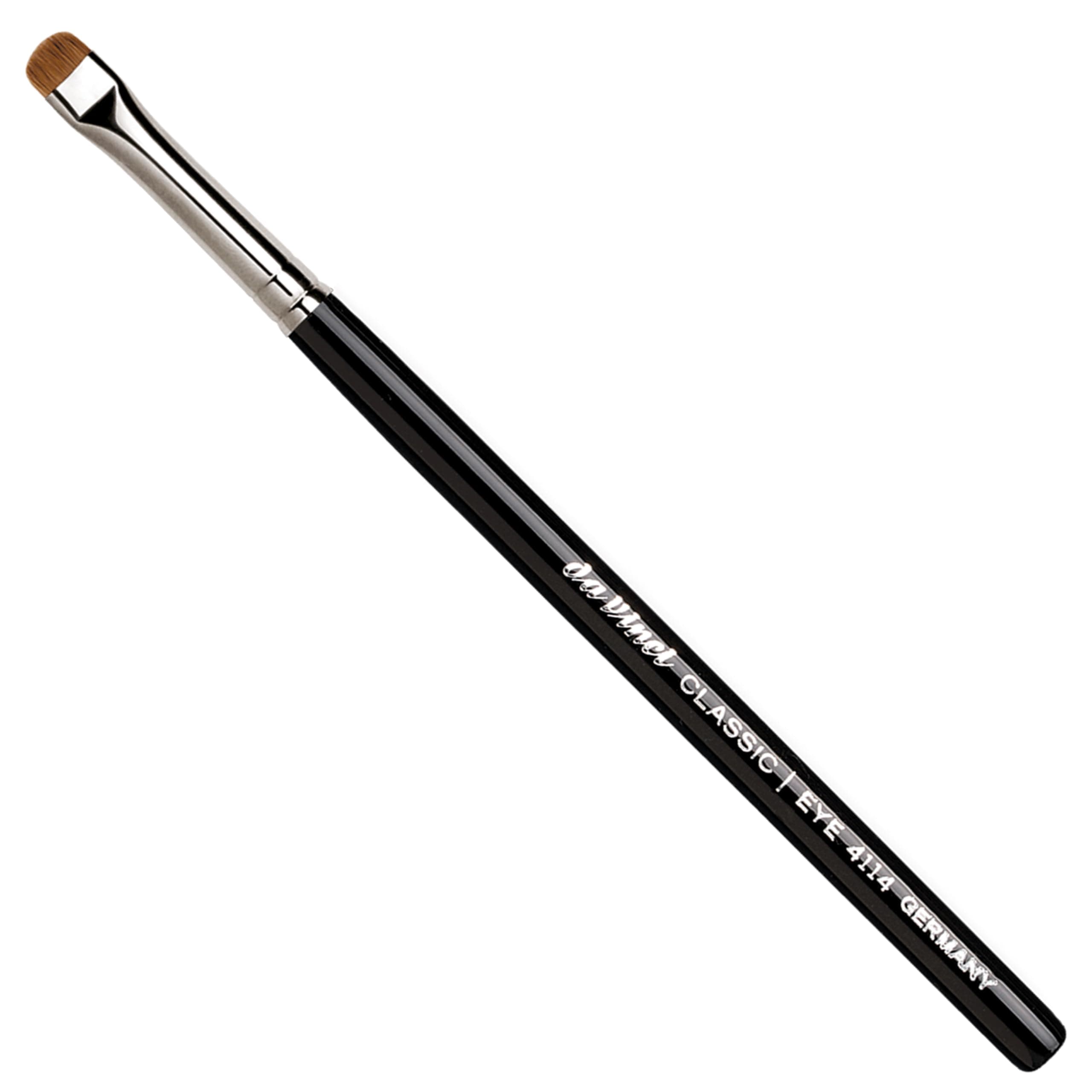da Vinci CLASSIC Concealerpinsel Gr. 12 👁️👄 - Veganer Make-up Pinsel für makellosen Teint