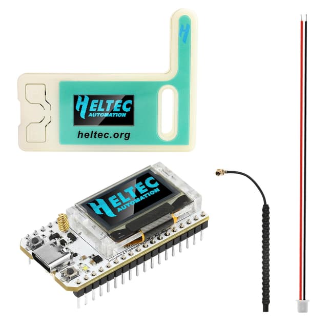 🔥 Angebot: Diymore-IOT ESP32 LoRa-1276 0.96 OLED Entwicklungsboard mit Gehäuse