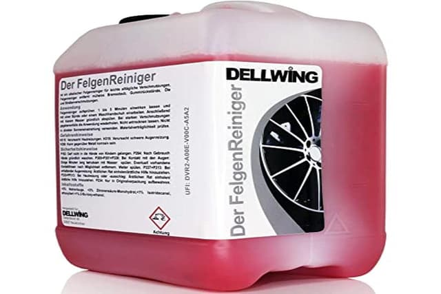 DELLWING Der FelgenReiniger Anwendungsfertig 2,5 L - Deal des Tages! 🚗