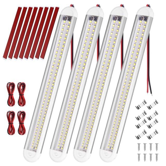 Sparen Sie jetzt bei URAQT 80 LED Innenbeleuchtung! ⚡