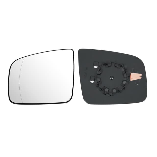 🔥 Angebot! Convitex Spiegelglas Links für MERCEDES Vito W639 2011-2014 Beheizbar Asphärisch - Ersatzteil