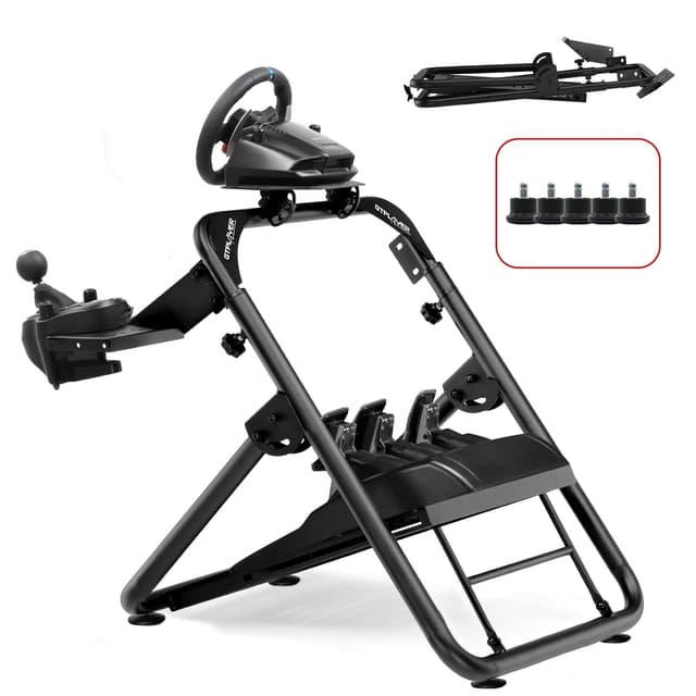 🎮🏎️ GTPLAYER Lenkradständer für Sim Racing 🏁