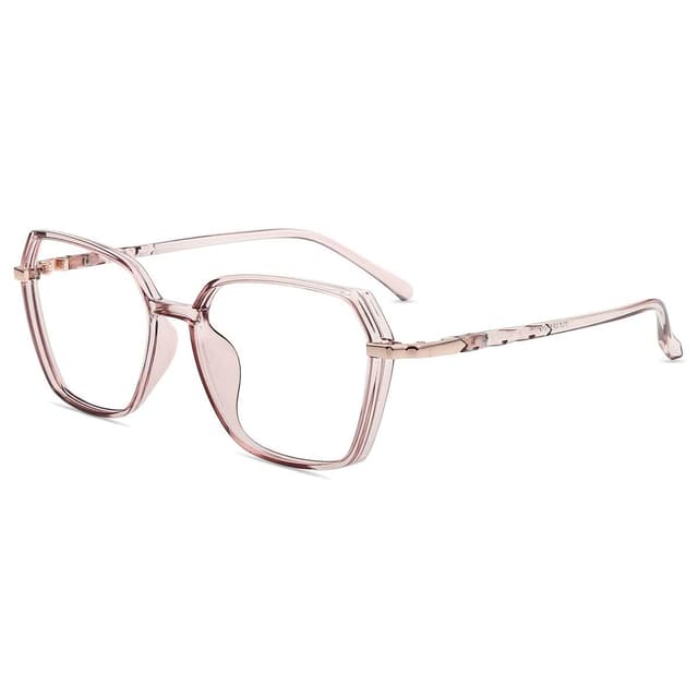 Firmoo Blaulichtfilter Brille ohne Sehstärke für Damen Herren 👓🌟