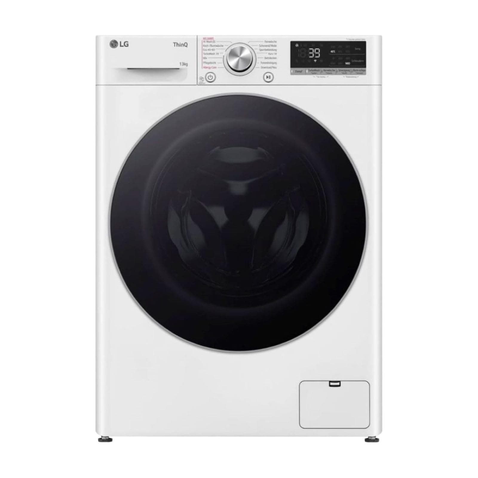 LG Electronics F4WR709G Waschmaschine | 9 kg | Energie A | Steam | Weiss 🌪️🌬️
