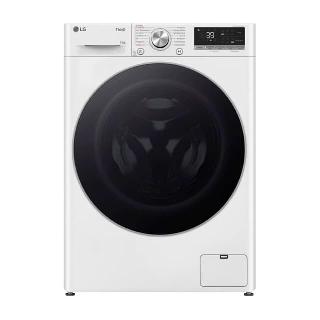 LG Electronics F4WR709G Waschmaschine | 9 kg | Energie A | Steam | Weiss 🌪️🌬️