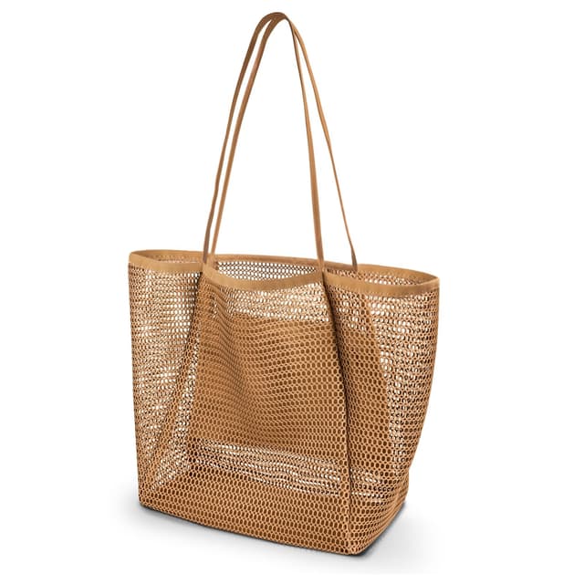 🌊 Benpen Große Strandtasche Damen XL Familie - Strandtasche für Frauen 🌴