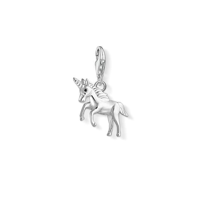 Thomas Sabo Tier-Anhänger-Kollektion Einhorn-Charm 🦄