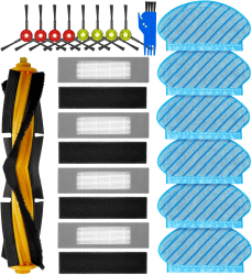 KGC 20 Stück Ersatzteile Zubehör für Ecovacs Deebot OZMO 950 920 Staubsauger Roboter 🤖