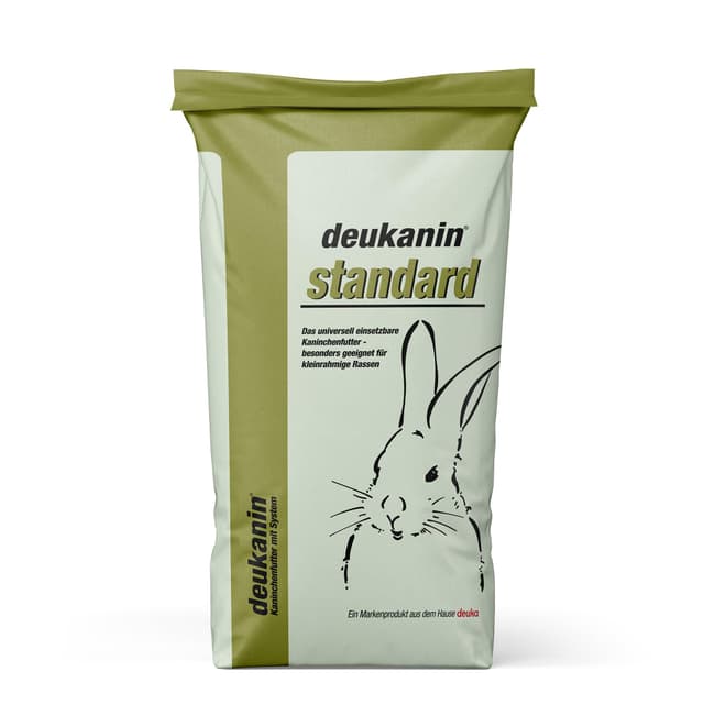🐰 Deukanin Standard 25kg - Spezialangebot!