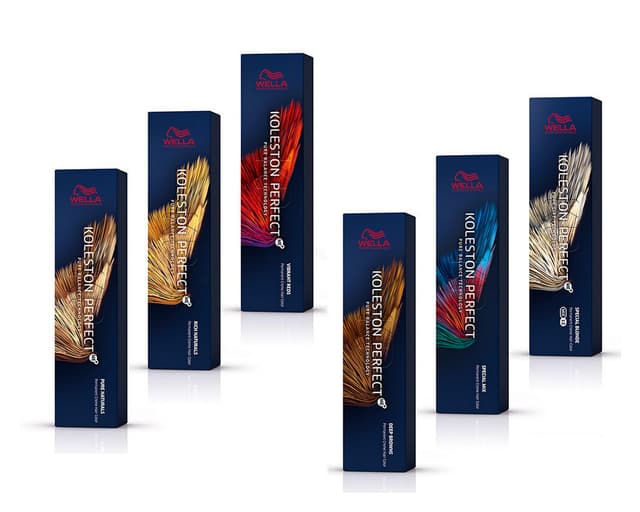 🌟 Wella 6/0 Koleston Perfect Me+ 60 ml 6/0 60 ml (1er Pack) 🌟