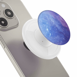 Yeomju 1 Stück Sternenhimmel Handy Ring Griffhalter 🌟📱