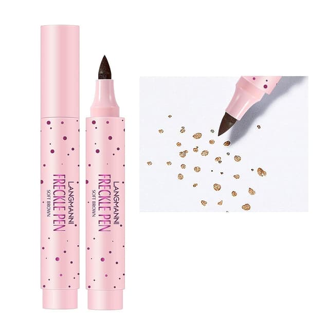 Beliky Girl Sommersprossenstift 🌞 Natürlicher Sommersprossen-Makeup-Stift
