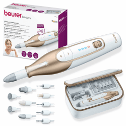 Beurer MP 64 Maniküre/Pediküreset mit LED Licht ✨ Angebot bei HelloDeals