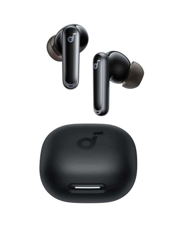 🎧 Angebot: Soundcore P40i von Anker - Wireless Earbuds mit Noise Cancelling und 60h Spielzeit! 🎶🔇
