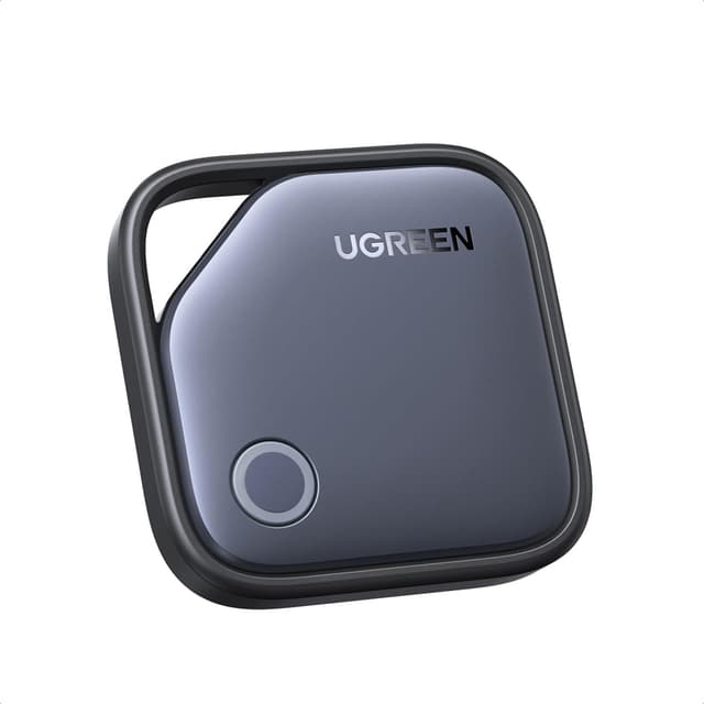 UGREEN FineTrack: Bluetooth Tracker für Gepäck und Schlüssel 🔍🎒🔑
