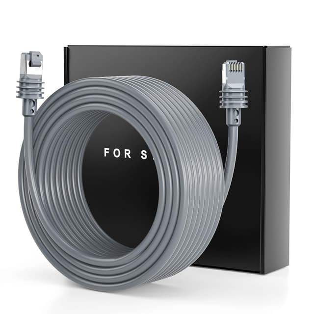DuHeSin Starlink Gen 3 Kabel 75 Fuß / 23 m 🌐