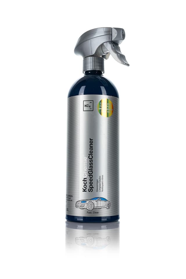 🌟 Top-Angebot: Koch Chemie Speed Glass Cleaner 750ml Sprühflasche 🧼