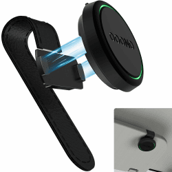 SUPMEGA Magnetische Auto-Sonnenblendenhalterung für OOONO CO-Driver NO2 Angebot bei HelloDeals