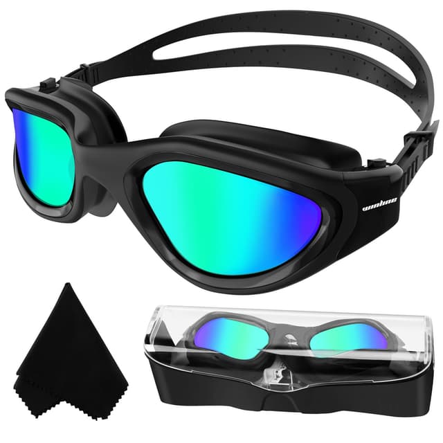 🏊‍♂️ Winline Polarisiert/Nicht Polarisiert Schwimmbrille für Erwachsene und Jugendliche 🏊‍♀️
