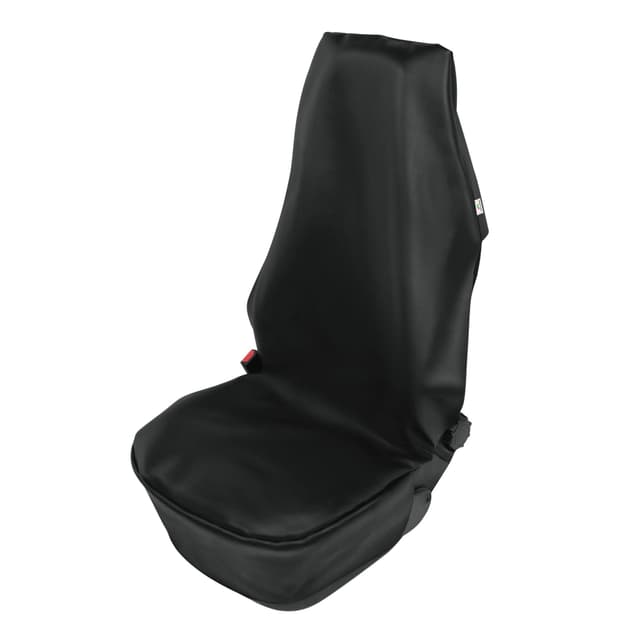 🚘🛡️ Kegel 0310650 Orlando Front Abdeckung für Vordersitz, kunstleder, Schwarz - Spezialangebot!