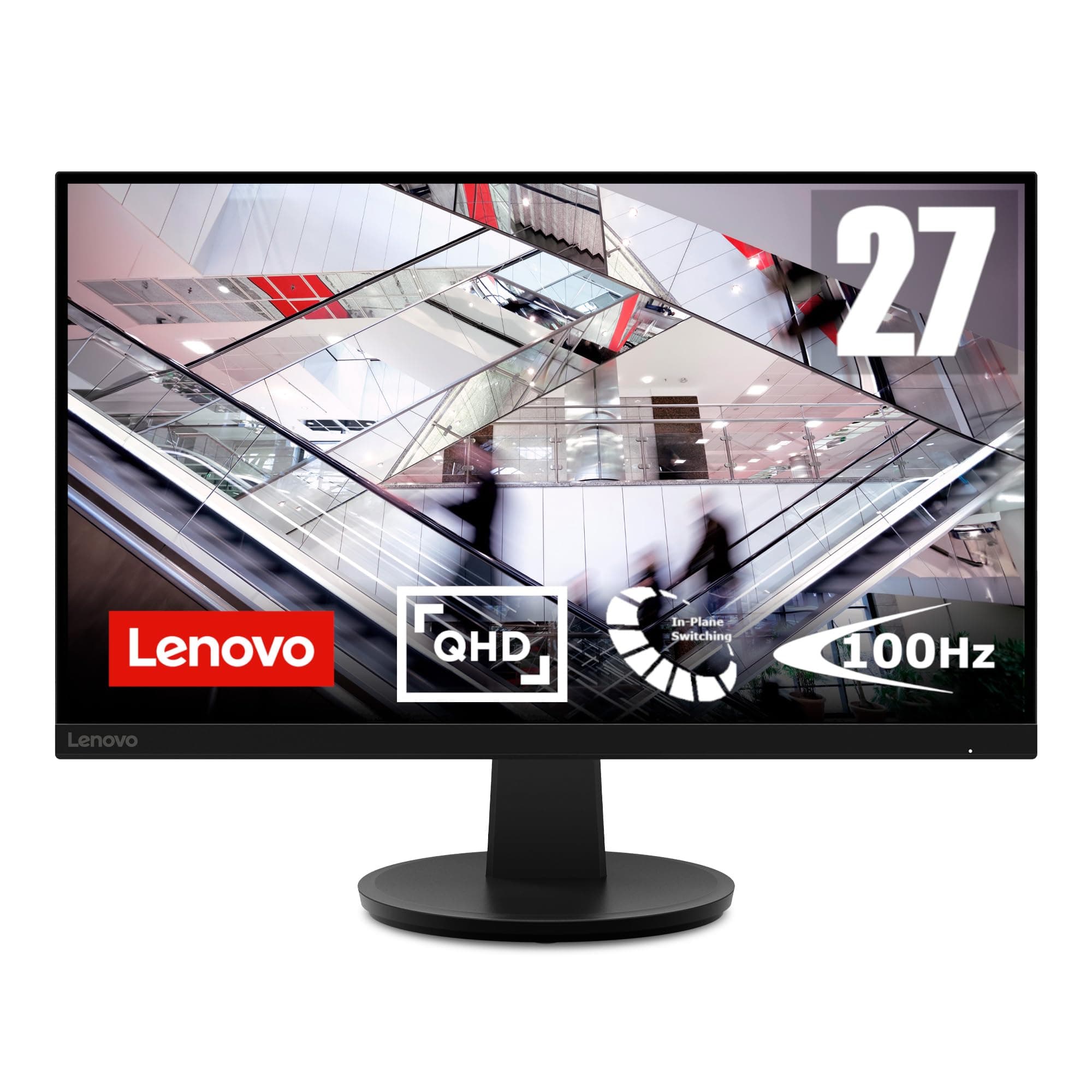 🔥 Angebot: Lenovo N27q 27" QHD Monitor 100Hz 🖥️