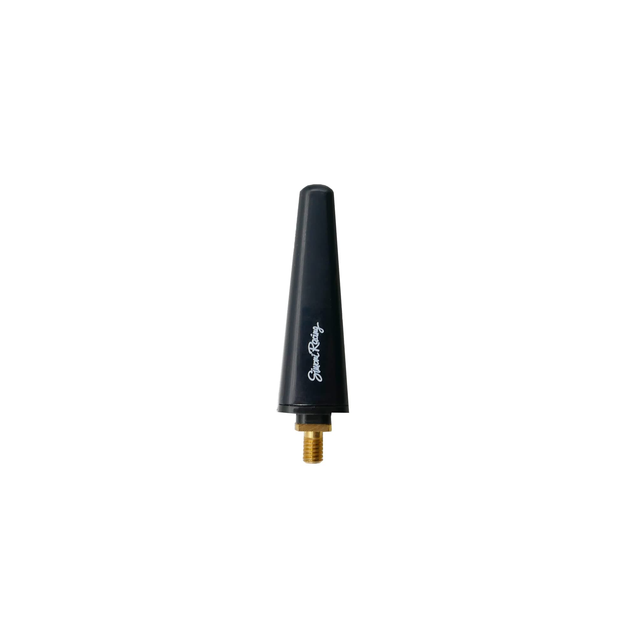 🚗 Simoni Racing ASR/196-N Antenne, Schwarz - Speziell für Alfa Romeo, Fiat, Lancia M6