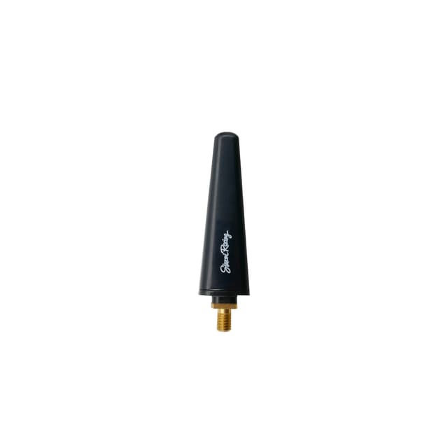 🚗 Simoni Racing ASR/196-N Antenne, Schwarz - Speziell für Alfa Romeo, Fiat, Lancia M6