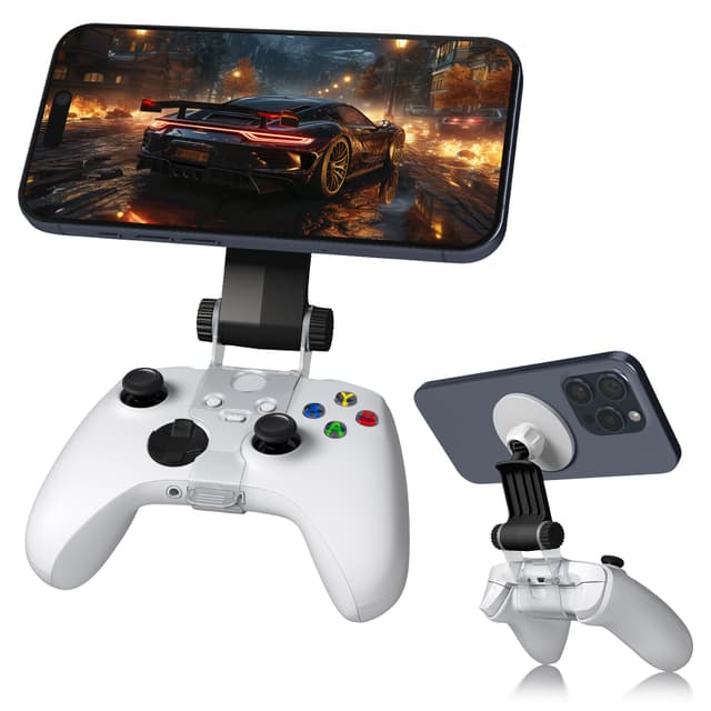 Geniale Telefonhalterung Clip für Xbox Series X/S Controller 🎮📱