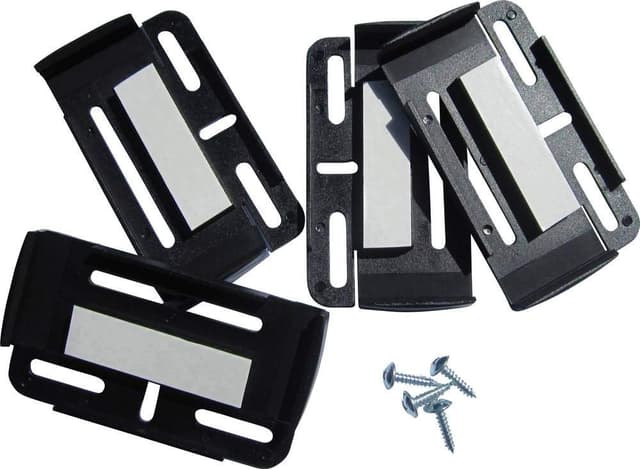 🚗  Deal des Tages: Kennzeichenhalter "Simple Fix", 2er-Set  🚗