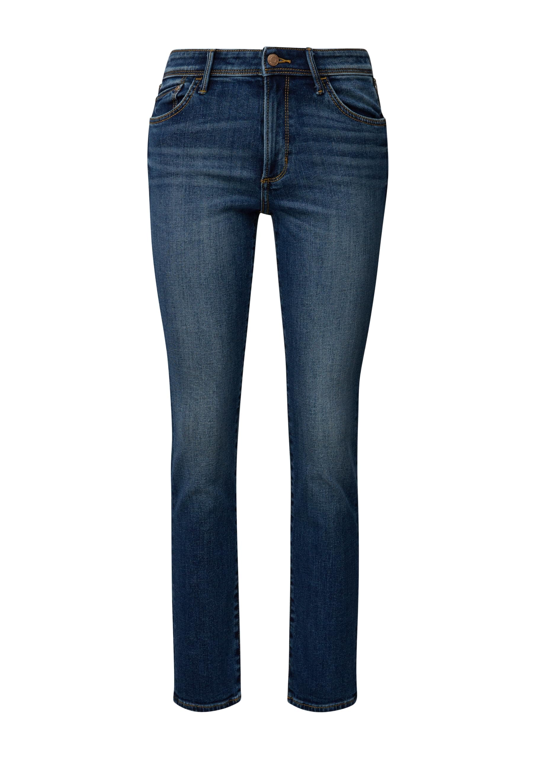 👖 Mega-Deal: s.Oliver Damen Jeans 32W / 32L Blau 57z3 - Nur 28.5€!