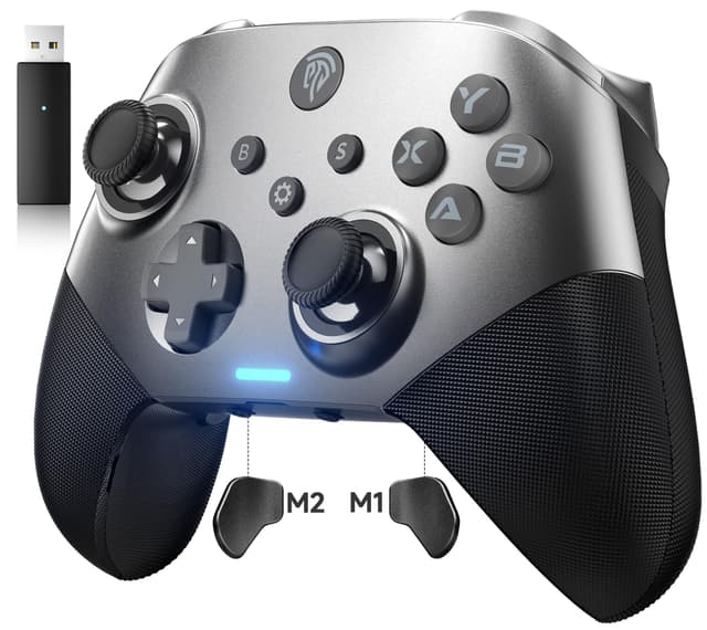 EasySMX X10 PC Controller mit Hall Triggers und Joysticks