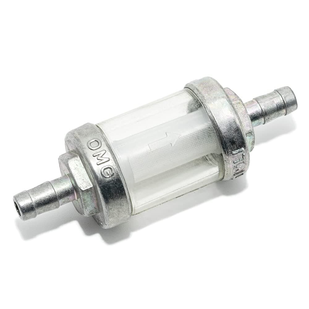 😱 OMG 10315B Benzinfilter - Massive Metallausführung Kraftstofffilter 😍