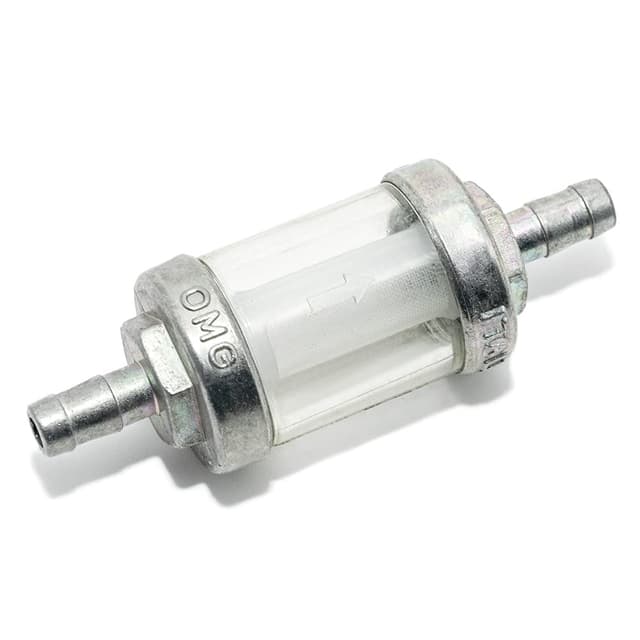 😱 OMG 10315B Benzinfilter - Massive Metallausführung Kraftstofffilter 😍