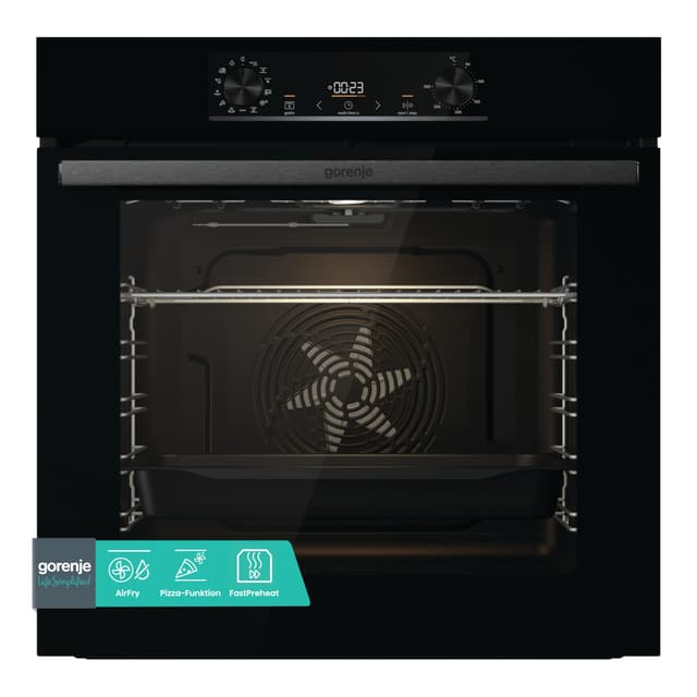 Gorenje OptiBake BOS6737 E02B Einbau-Backofen 🍕🔥🍗