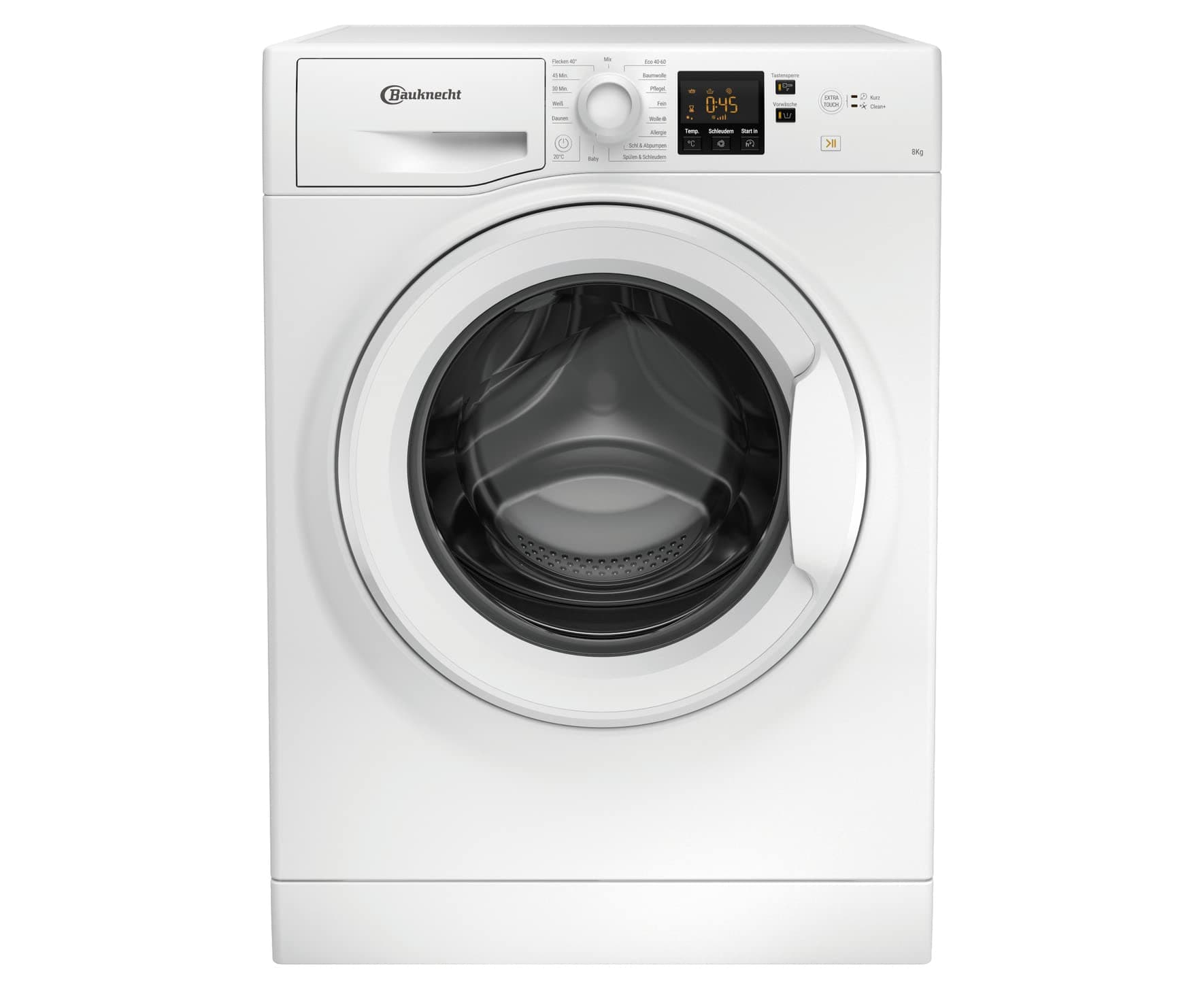 🌟 Super Angebot: Bauknecht BPW 814 A Waschmaschine Frontlader 🌟