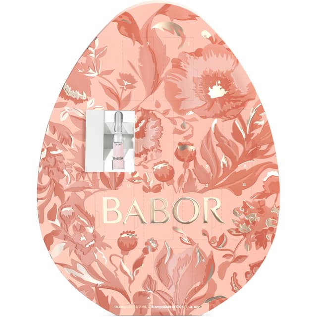 🐰🌸🌷 BABOR Osterei mit 14-Tage Ampullen-Kur 🌷🌸🐰