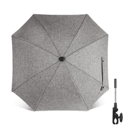 🌞🌂 Winload Sonnenschirm Buggy für Kinderwagen mit UV-Schutz 50+ | 70 cm Durchmesser Angebot bei HelloDeals