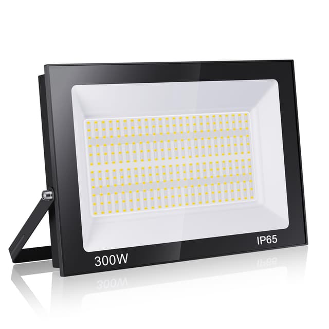 🌟 Angebot: Loyal 300W LED Strahler Außen - 30000LM Superhell 🌟