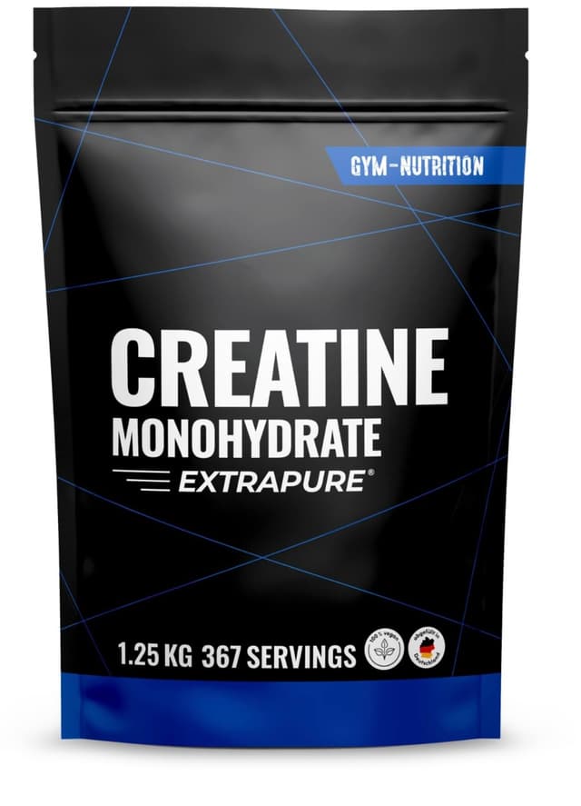 🌟 Angebot: Creatine Monohydrat Pulver 1,25kg / 1250g 🌟